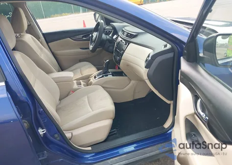 2020 Nissan Rogue Sv Intelligent Awd from USA, damaged, VIN JN8AT2MV3LW100788